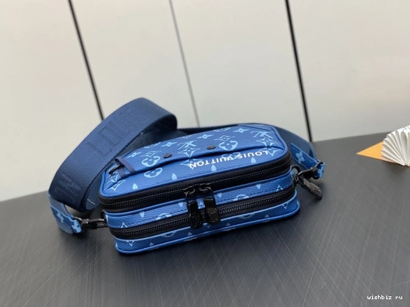 WIS Nano Alpha VUITTON LOUIS 0306